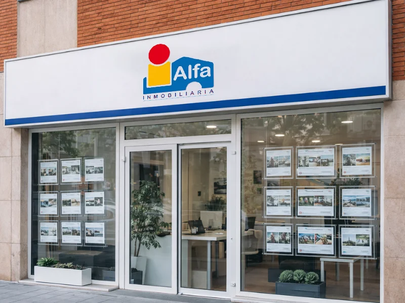 Franquicia Alfa Inmobiliaria