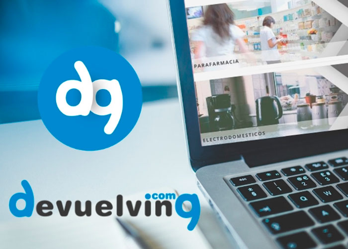 Devuelving Novedades