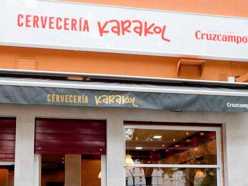 expansión de cervecería Karakol 