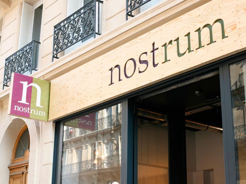 Noticias de el fundador y consejero delegado de Nostrum