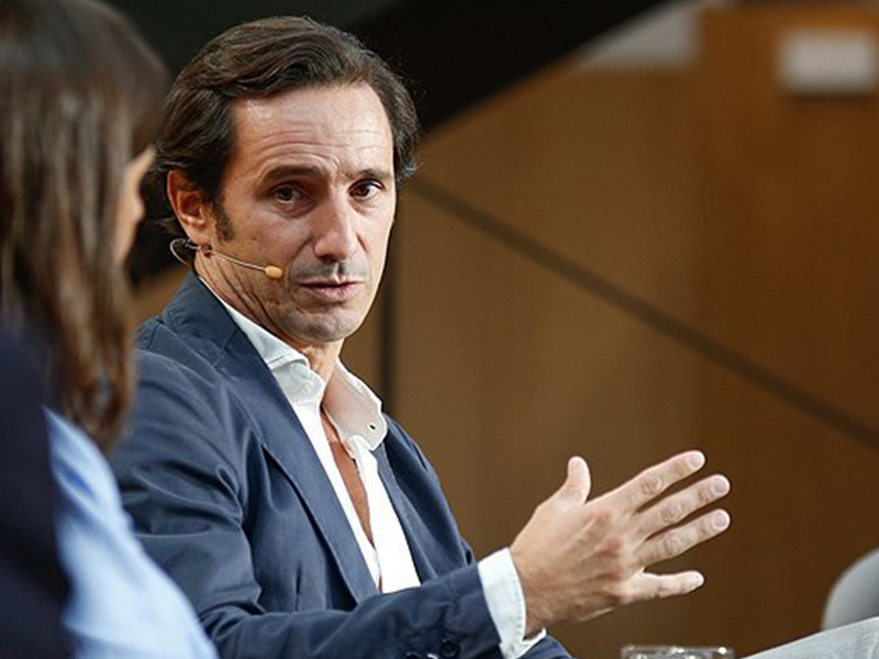 Borja Zamácola, nombrado nuevo director general de Aristocrazy 