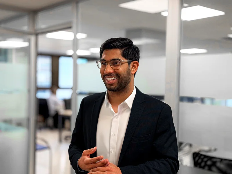 Andrés Álvarez Olmedo, Director de Cuentas en Tormo Franquicias Consulting