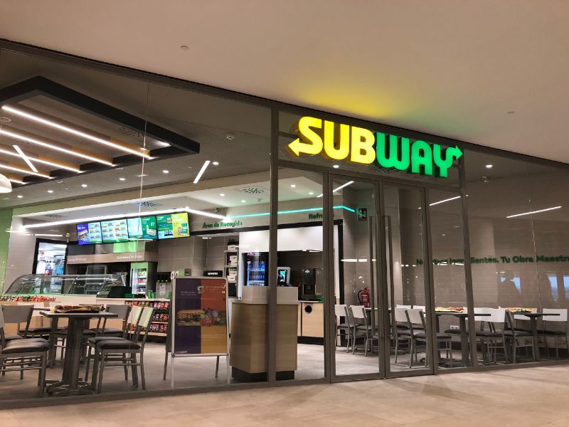 Subway incrementa su crecimiento en España