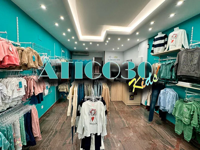 Franquicia Atico30 Kids