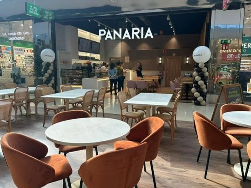 Franquicia Panaria