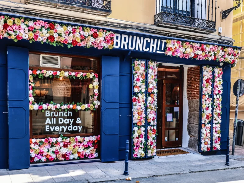 Franquicia Brunchit