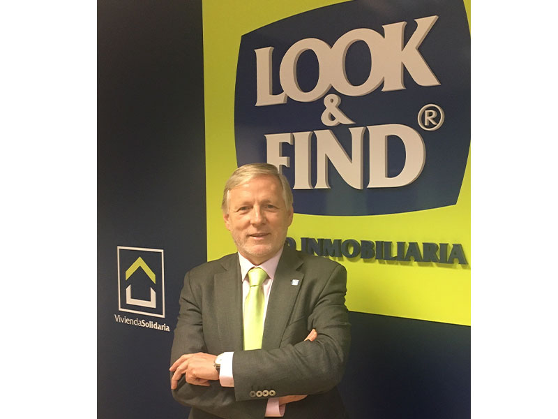  Ignacio Álvarez Vizoso nombrado nuevo presidente de Look & Find 