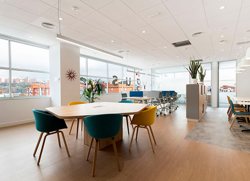 coworking tendencias regus