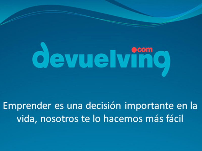 La franquicia Devuelving te ofrece la opción de que dispongas de tu propio centro comercial online