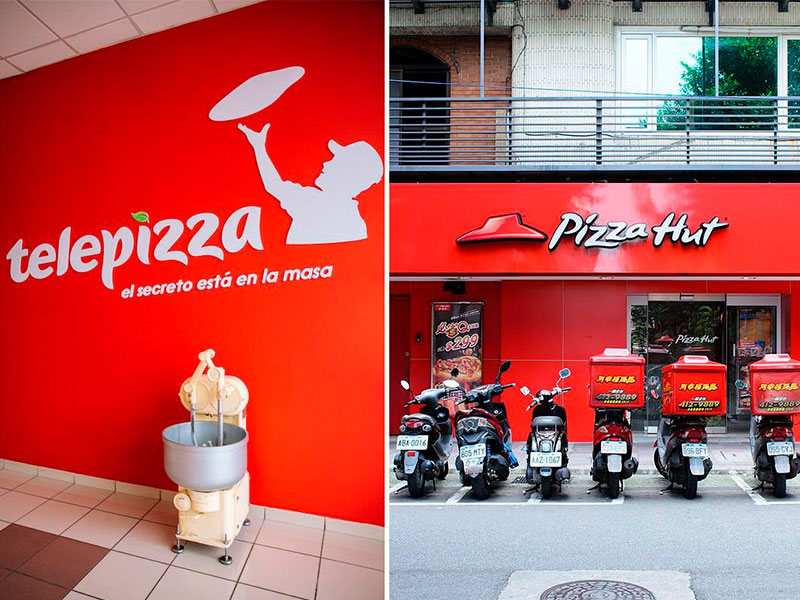 El acuerdo afecta a 15.000 empleos de Telepizza