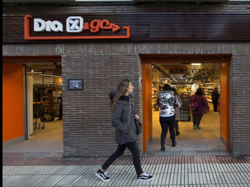 'Dia&Go' cuenta con algo más de 50 puntos de venta operativos