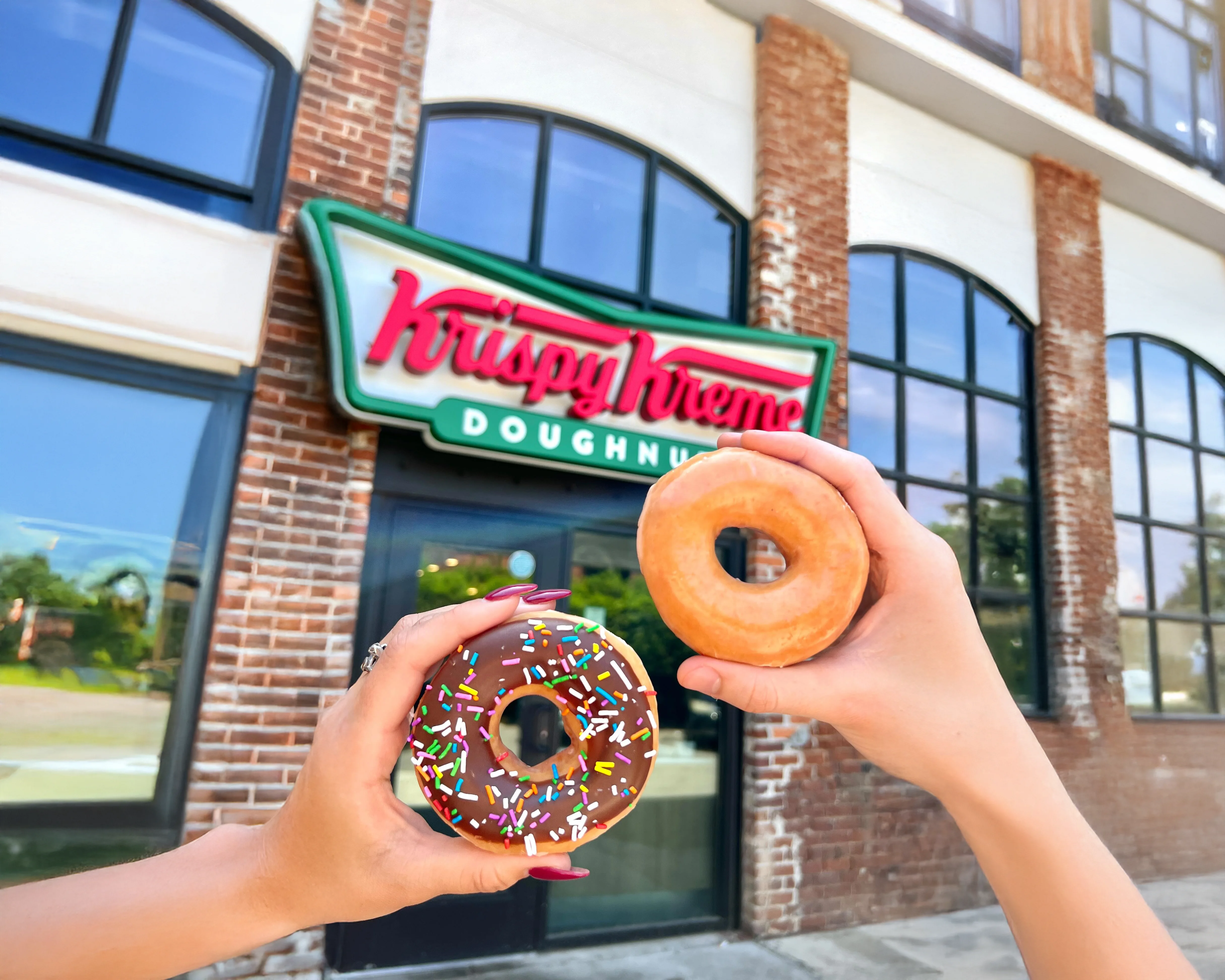 Franquicia Krispy Kreme