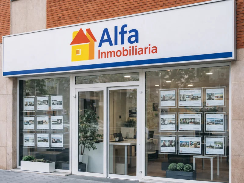 Franquicia Alfa Inmobiliaria
