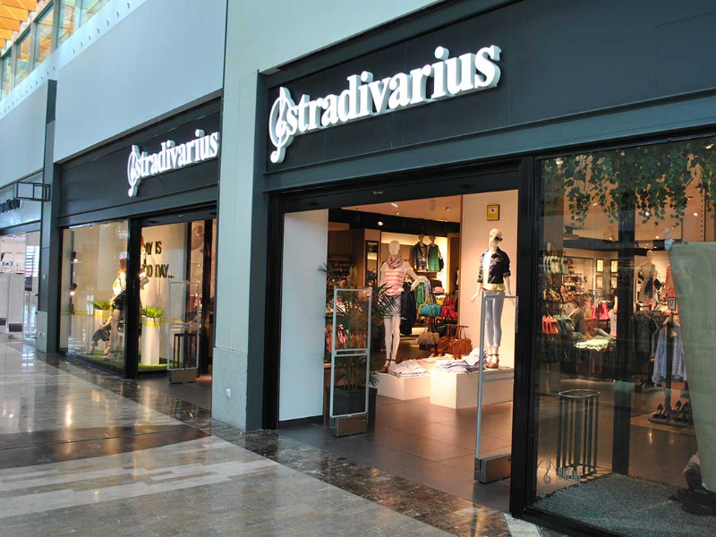 Noticias de Stradivarius 