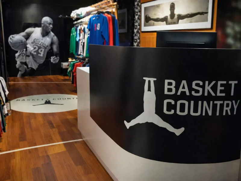 Franquicia Basket Country