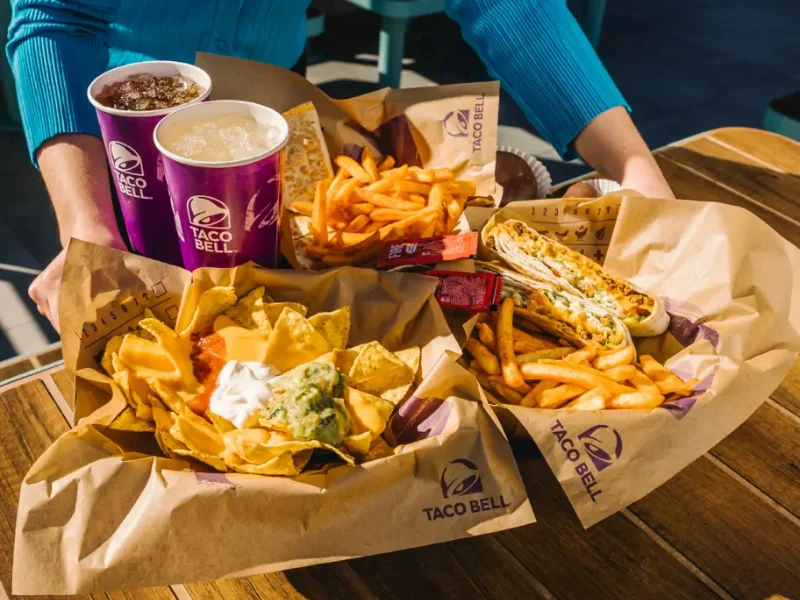 Franquicia Taco Bell