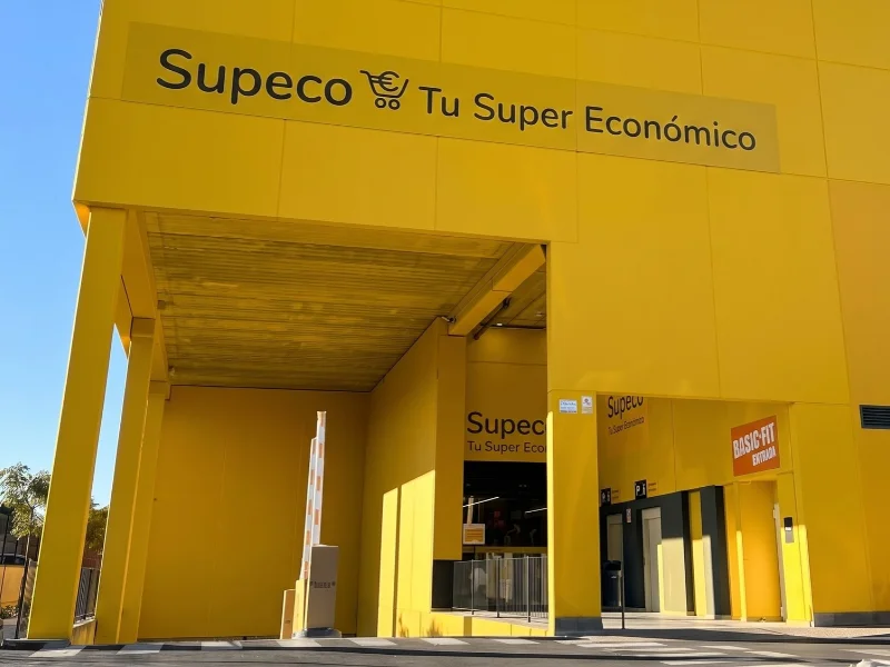 Franquicia Carrefour