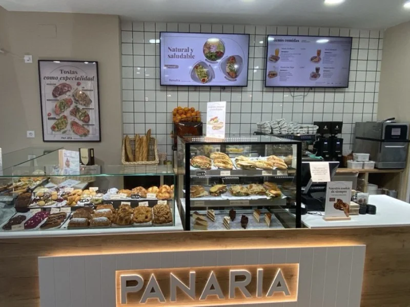 Franquicia Panaria