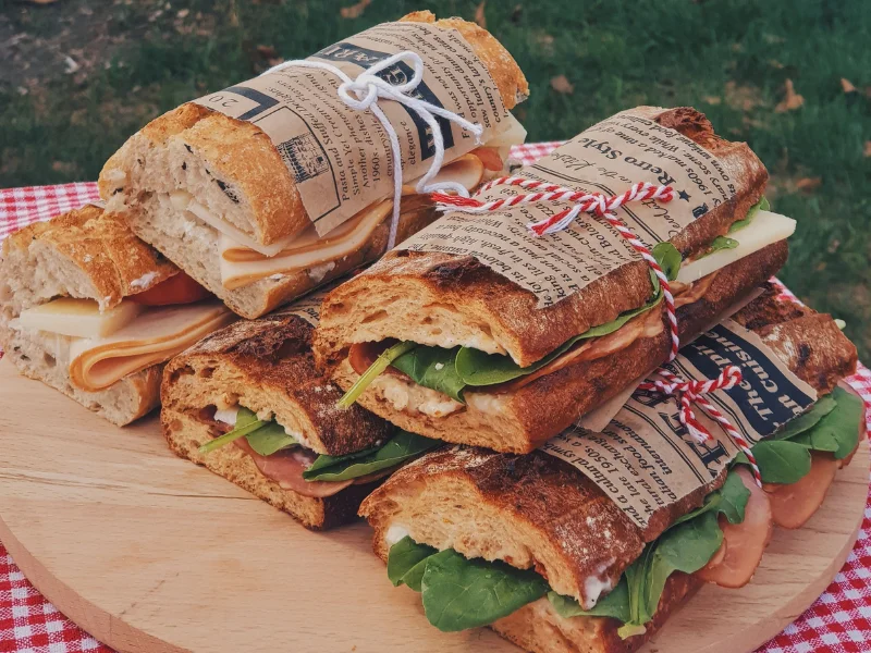 Franquicias sándwich