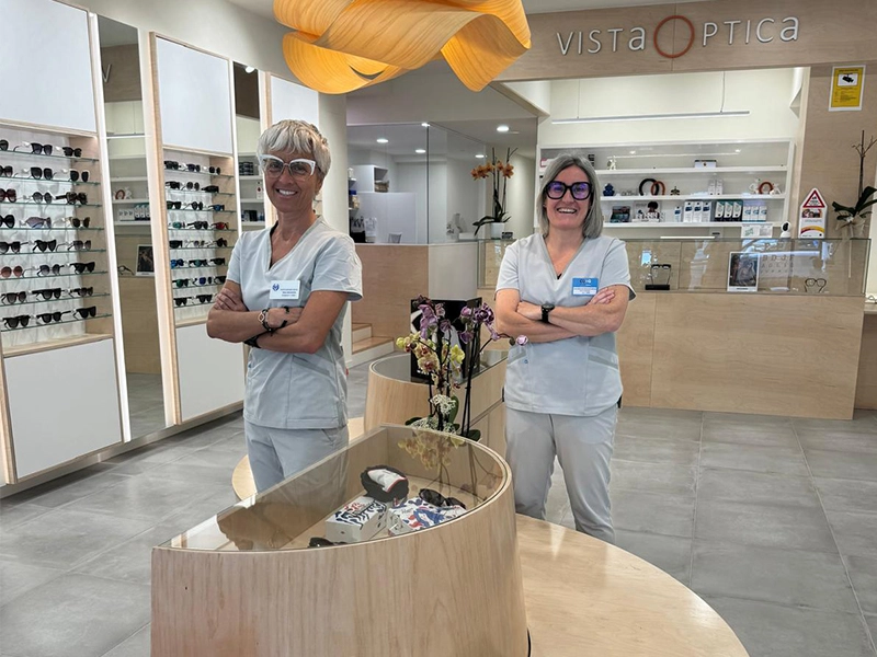 Franquiciados de VistaOptica