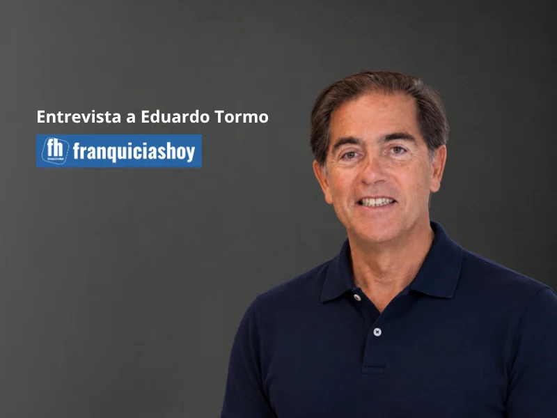 Entrevista Eduardo Tormo