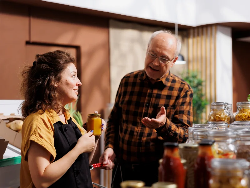 Franquicias en la España rural