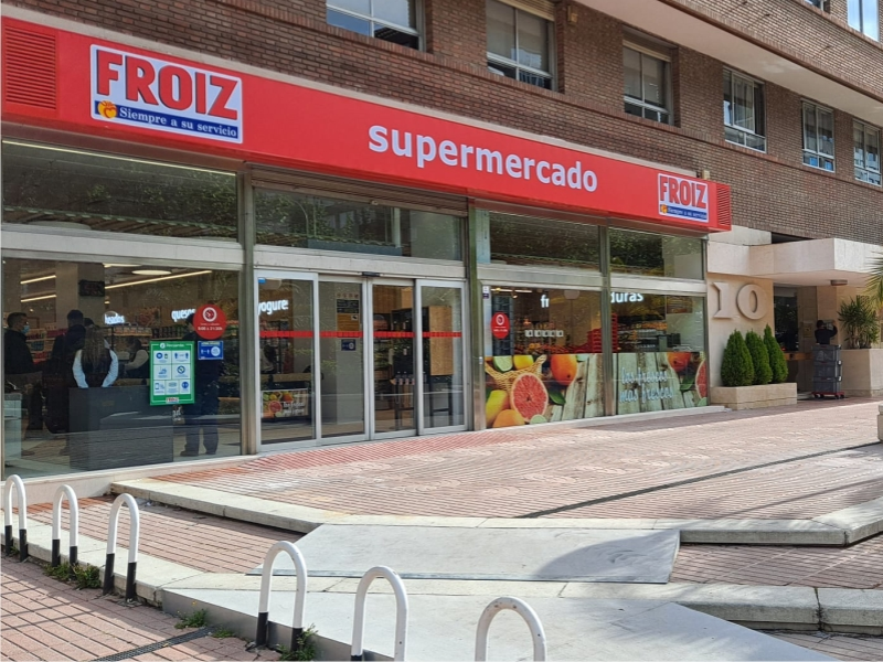 Franquicia Froiz