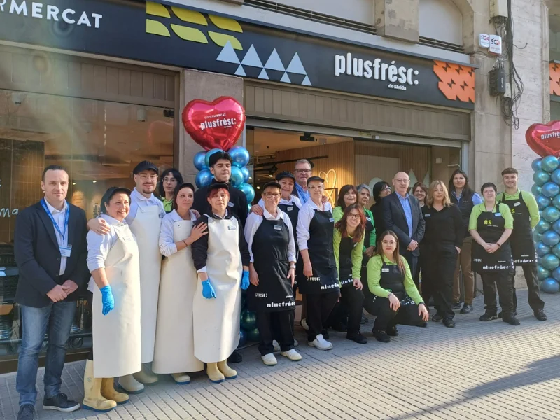 Franquicia Plusfresc