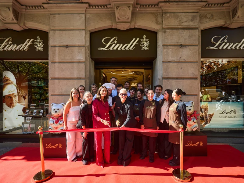 Lindt Barcelona