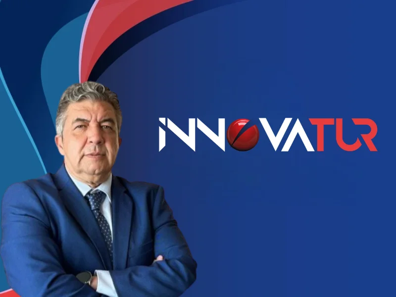 Pablo Hernández, director de expansión de Innovatur