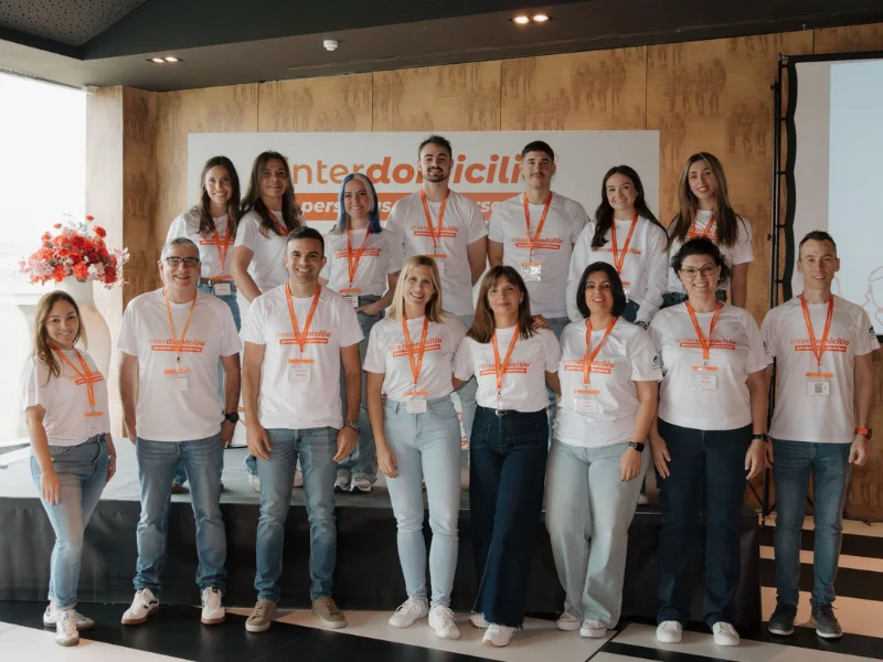 Congreso Interdomicilio en Zaragoza