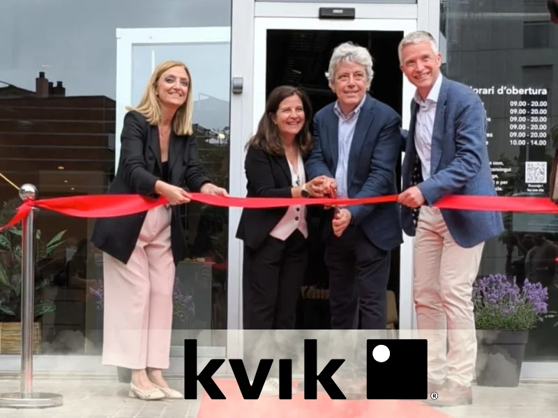 Franquicia Kvik