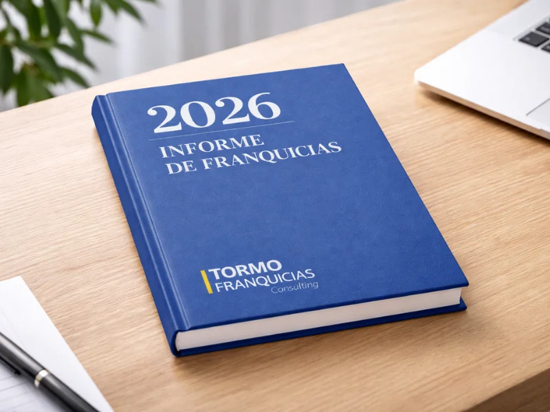 Informe Tormo Franquicias Consulting