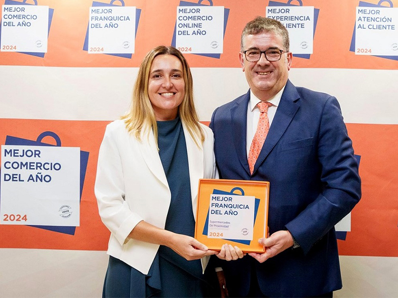 Premios a los directores de Eroski Franquicias