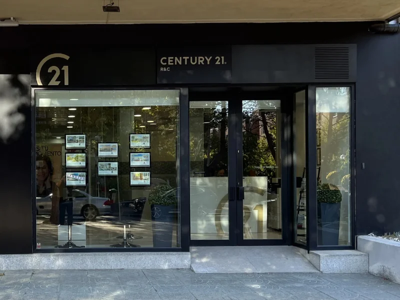 Franquicia Century 21 España