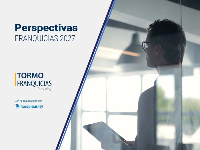 Informe Perspectivas Franquicias 2027