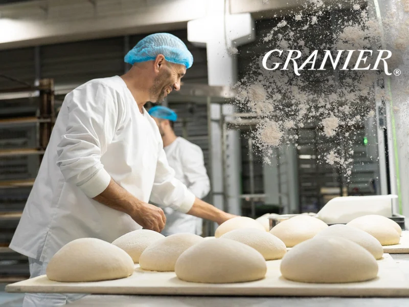 Franquicia Granier