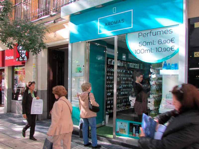 abrir_una_franquicia_de_perfumería_y_cosmética