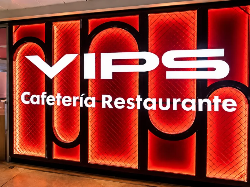 Franquicia Vips