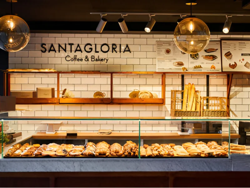 Franquicia SantaGloria