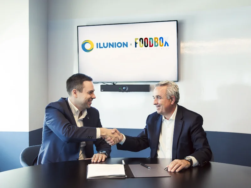 Franquicia Santagloria e ILUNION
