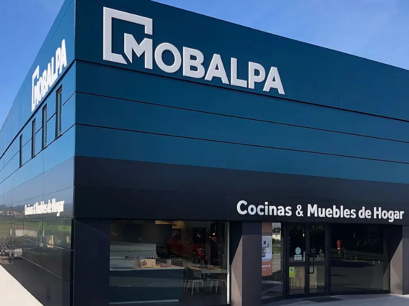 Franquicia Mobalpa