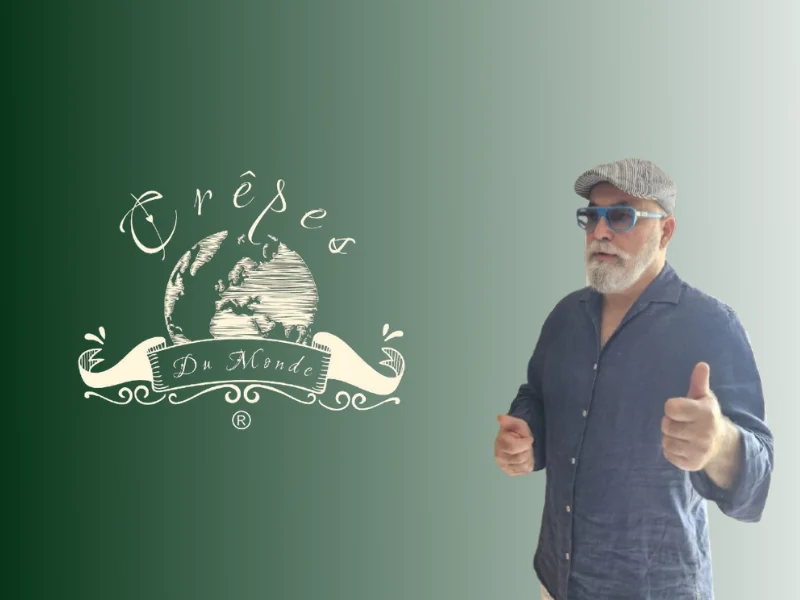 Entrevista a Luciano Cirrito de Crêpes du Monde
