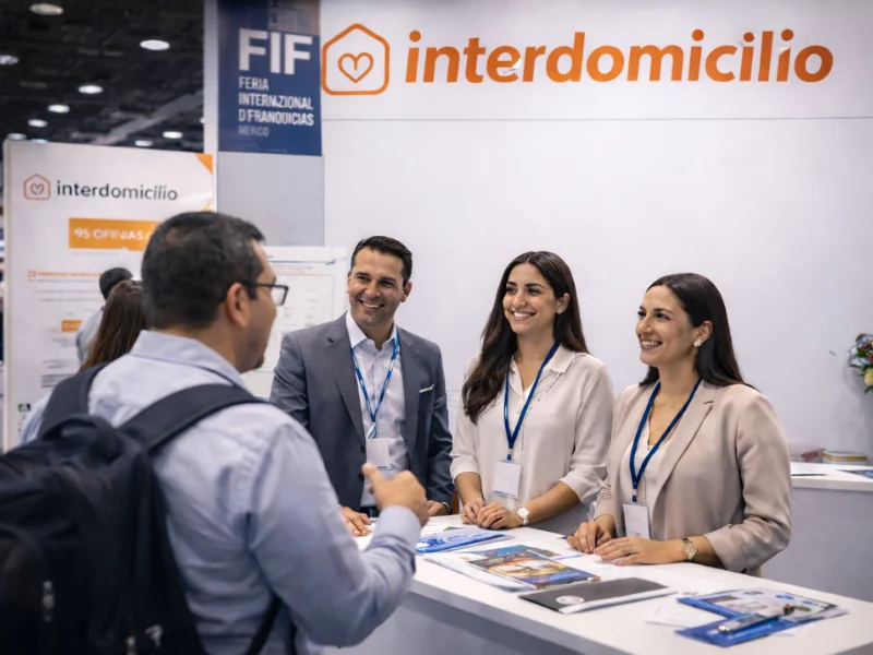 Franquicias Interdomicilio