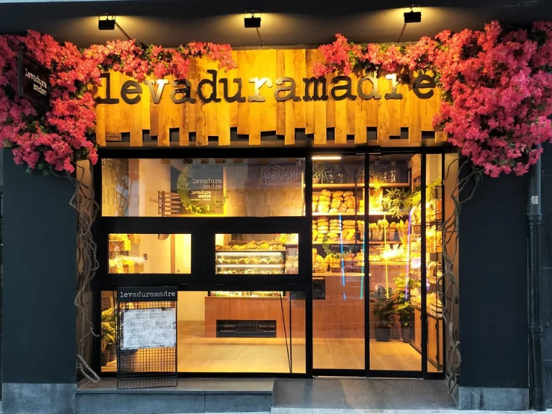 Franquicia Levaduramadre