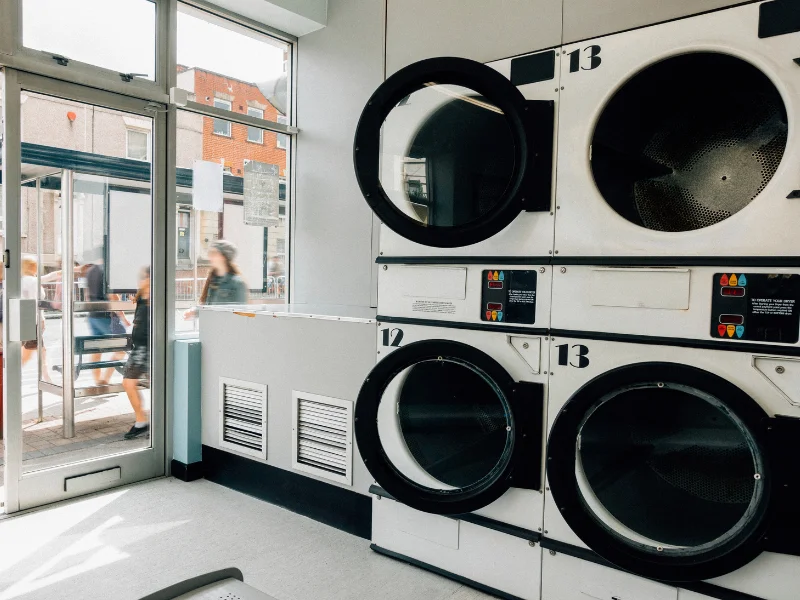 Franquicias lavanderías