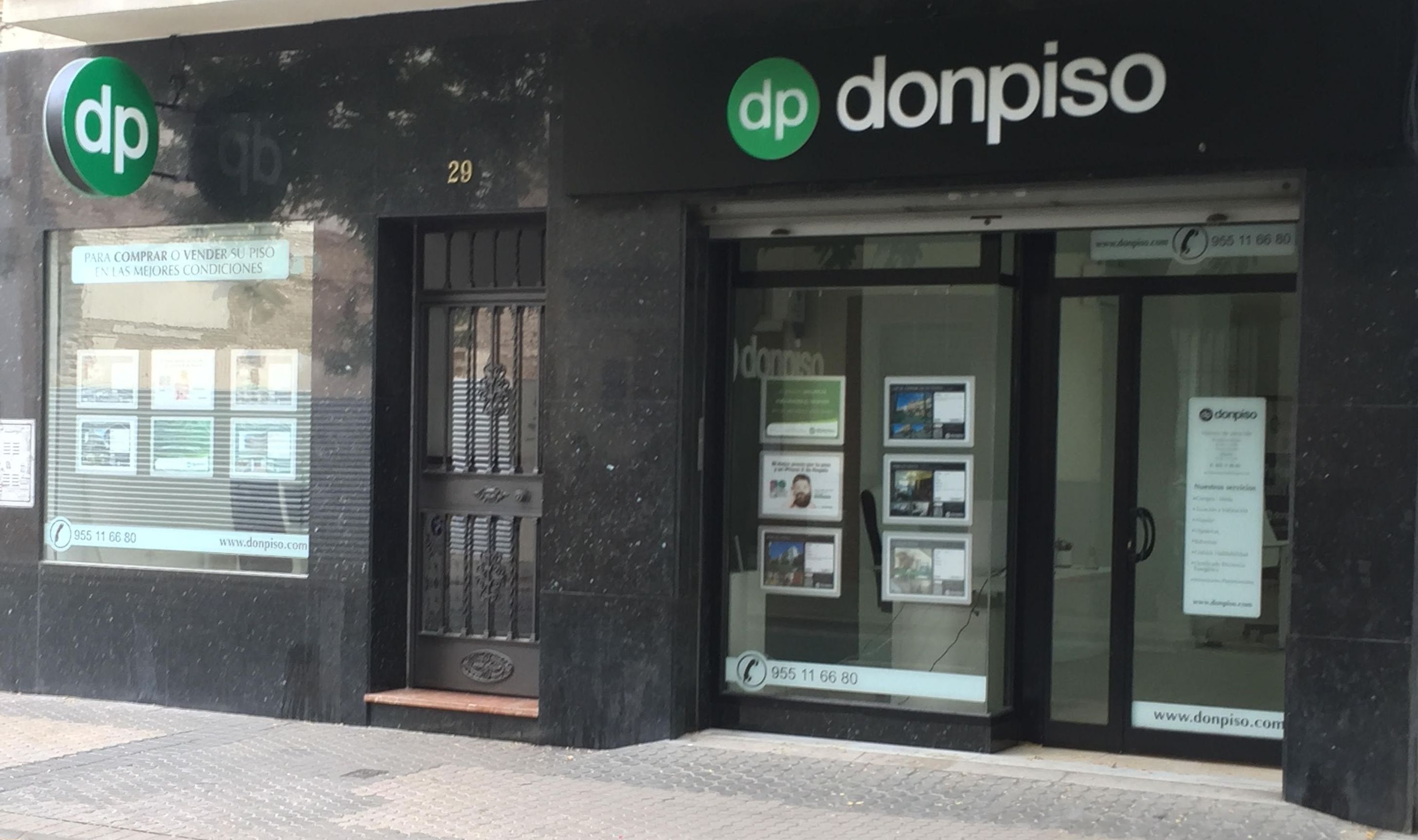 Donpiso abre nuevos establecimientos