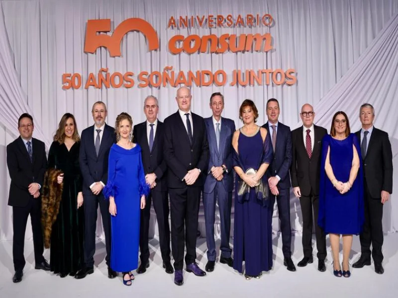 Gala 50 aniversario franquicia Charter