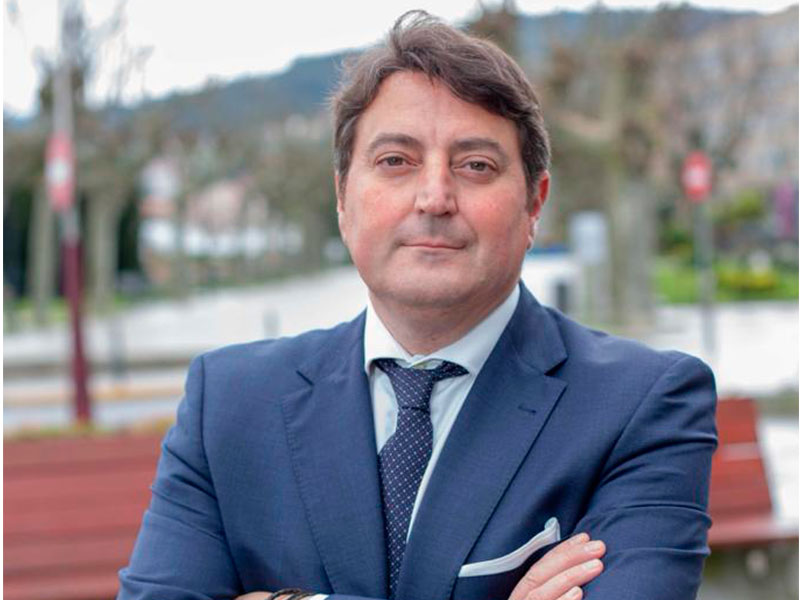 Carlos Alonso Franquiciado  Innovaris Consultores Galicia 