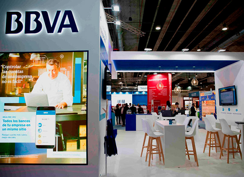 La unidad de Franquicias de BBVA España firma con las principales cadenas más de 220 acuerdos desde 2016